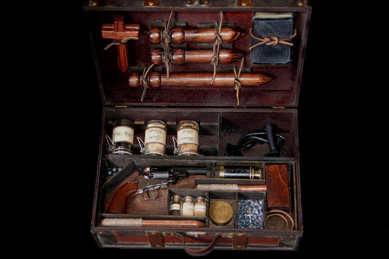 Vampire Killing Kit