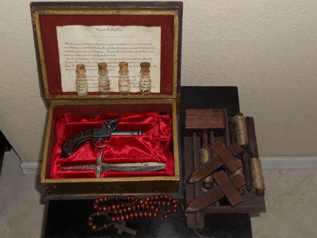 Vampire Killing Kit